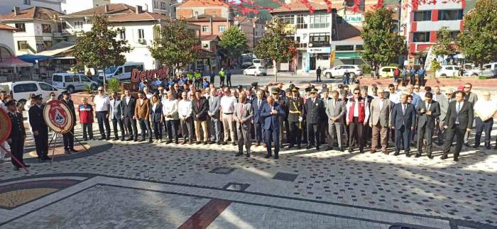 Devrek’te 30 Ağustos Zafer Bayramı Coşkusu