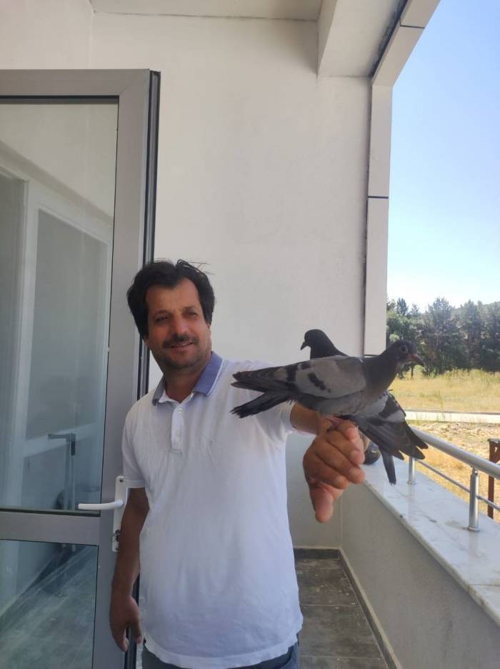 Bayburt’tan Yürekleri Isıtan Görüntü