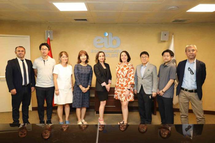 Japonya Ve Türkiye Arasındaki Ticari Bağlar Güçleniyor