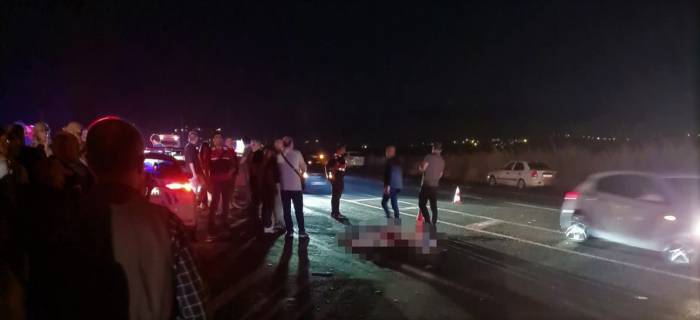 Elazığ’da Otomobil İle Motosiklet Çarpıştı: 1 Ölü