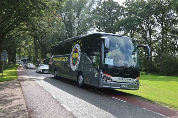 Fenerbahçe, Hollanda’da