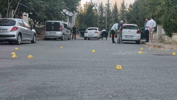 Gaziantep’te Silahlı Kavga: Vücuduna Onlarca Mermi İsabet Etti