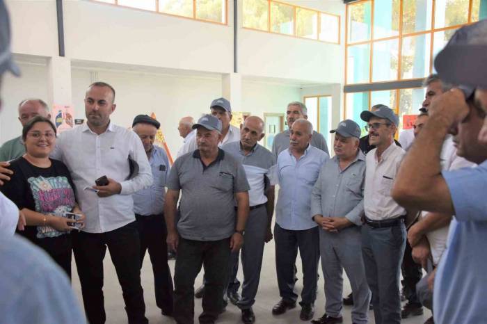 Başkan Demir: “Başarılı İşlere İmza Atıyoruz”