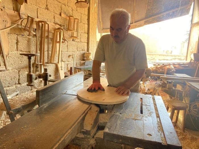 Bekerecilik Ustaları Zamana Meydan Okuyor