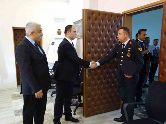 Kaymakam Tosun: "allah Aziz Milletimizi Bir Daha Böyle Zor Şartlar Altında Savaşmak Zorunda Bırakmasın”