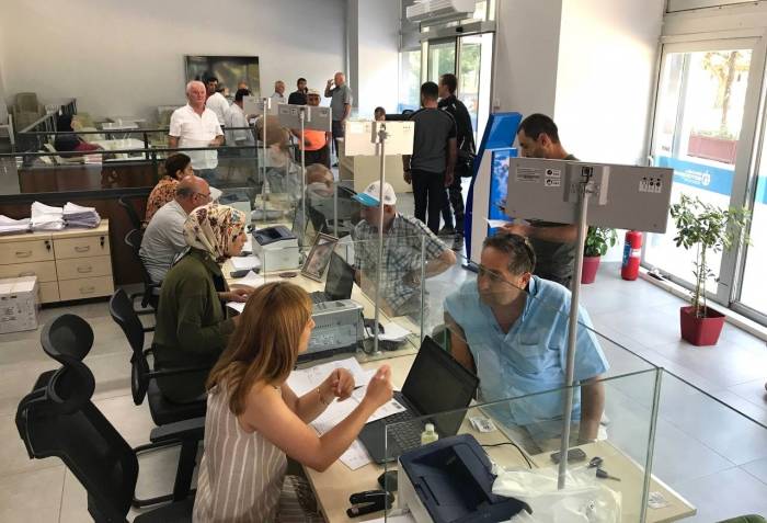 Tohum Desteğine Üreticilerden Yoğun İlgi