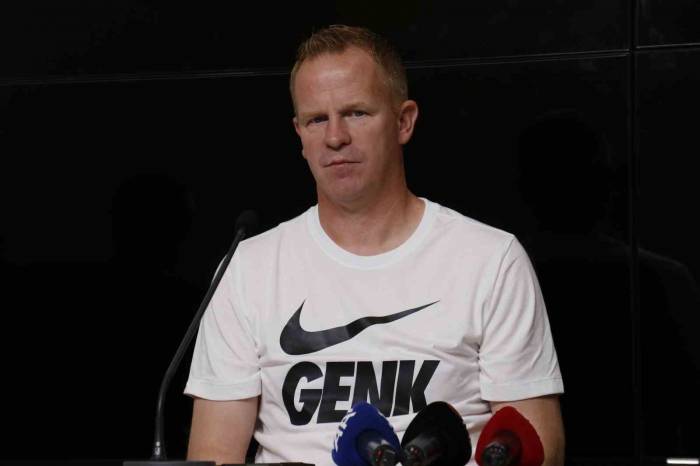 Wouter Vrancken: ”kolay Bir Maç Olmayacak”