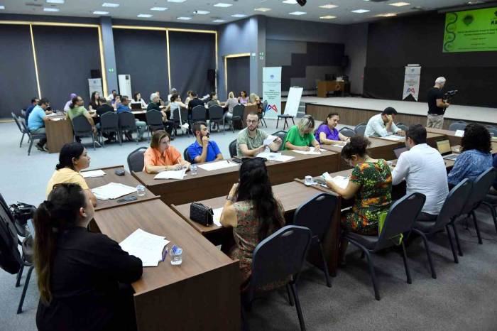 ’mersin Sürdürülebilir Enerji Ve İklim Eylem Planının Hazırlanması’ Projesinde Sona Gelindi