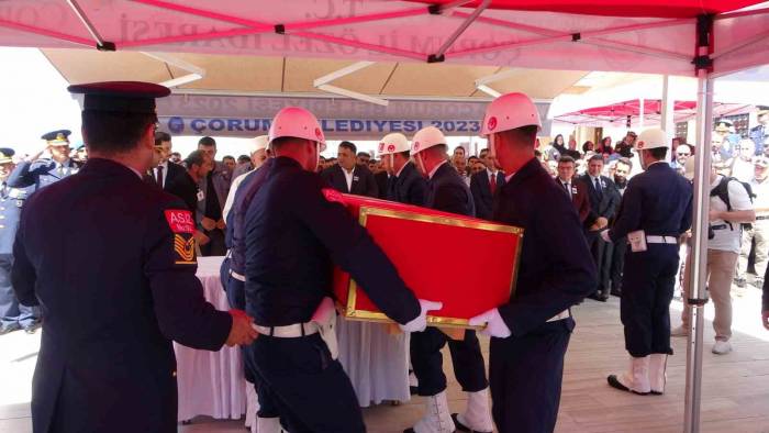 Şehit Buğra Çalgay Son Yolculuğuna Uğurlandı