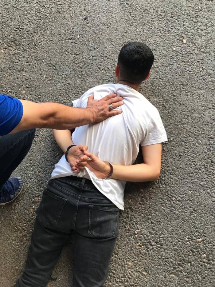 Bursa’da Magandalara Geçit Yok: 10 Gözaltı