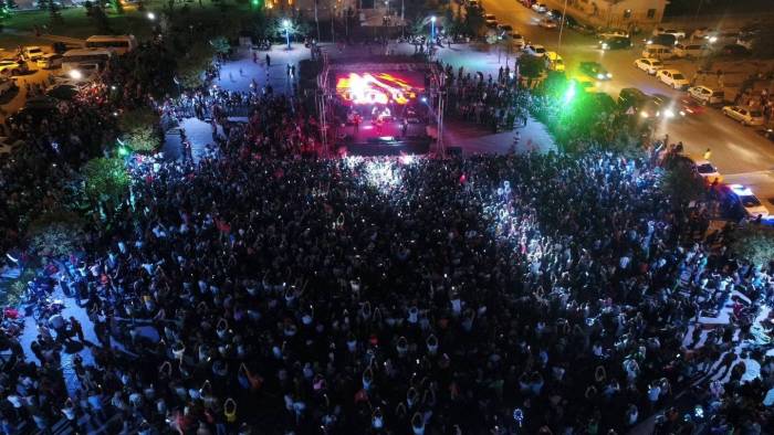 Pursaklar’da Zafer Bayramı Coşkusu