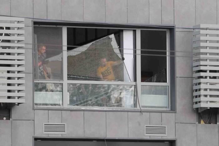 Ukrayna’dan Rus Havalimanına Saldırı: Askeri Uçak Hasar Gördü