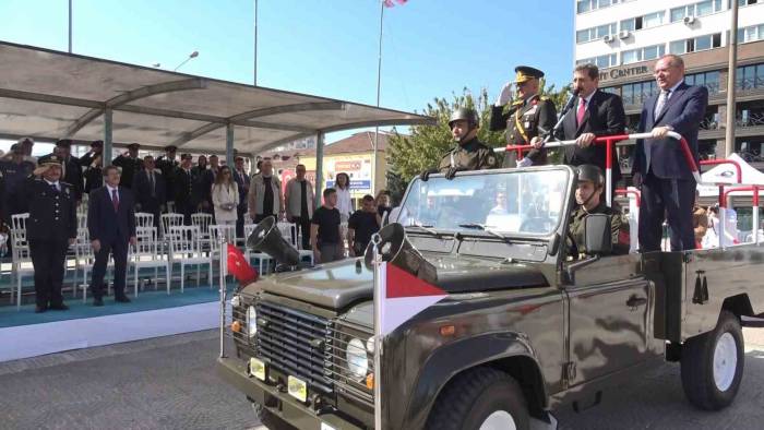 Samsun’da 30 Ağustos Zafer Bayramı Coşkuyla Kutlandı