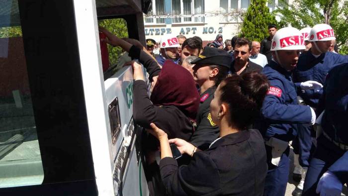 Şehit Buğra Çalgay Son Yolculuğuna Uğurlanıyor