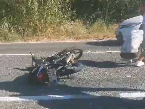 Söke’de Trafik Kazası: 2 Ağır Yaralı