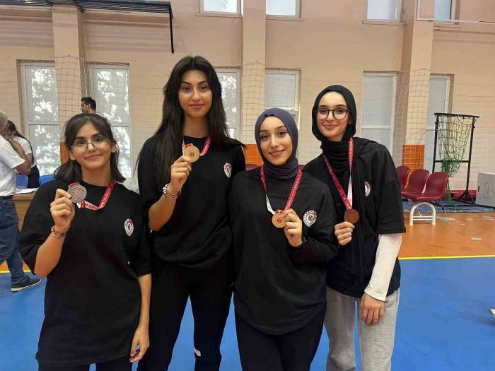 Kayseri Seçmelerinde Yay Tansay Başarısı