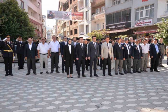 Türkeli’de Zafer Bayramı Kutlaması