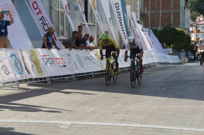 Kurtuluş Yolu Bisiklet Turu 1. Etabı Tamamlandı