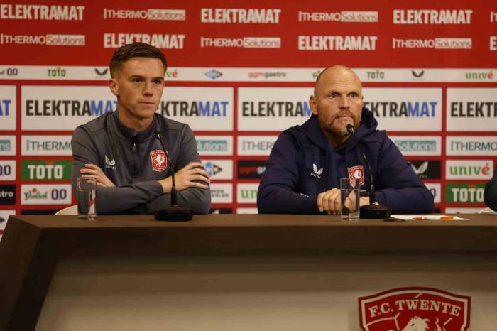 Joseph Oosting: "5-1 Çok Acı Verici Bir Durumdu"