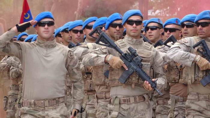 Van’da 30 Ağustos Zafer Bayramı Coşkusu