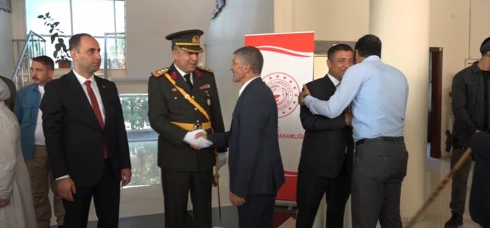 Erciş’te 30 Ağustos Zafer Bayramı Coşkusu