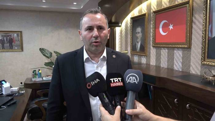 Başkan Tutuk, Usulsüz Ödenen 23 Milyon Lira İçin Tebligatlar Gönderiyor