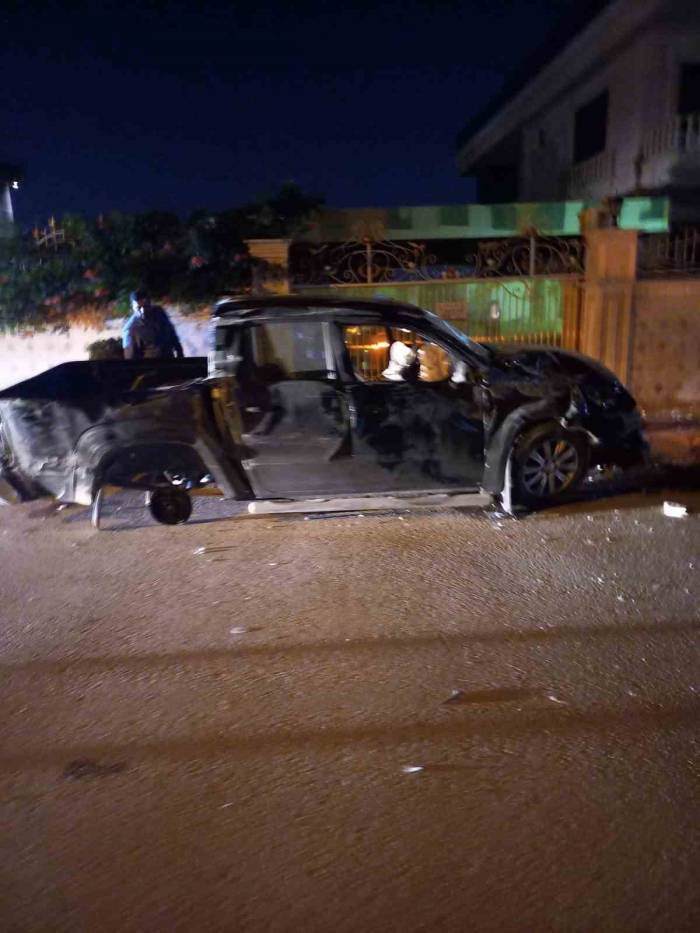 Yalova’da Trafik Kazası: 2 Ölü, 3 Yaralı