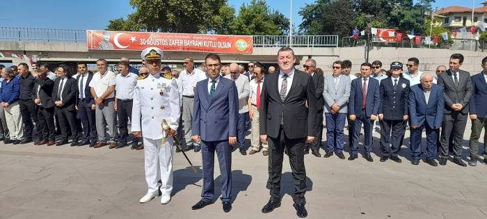 Alaplı’da 30 Ağustos Zafer Bayramı Kutlandı