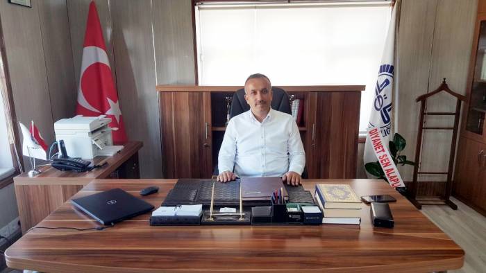 Kaymakam Yılmaz Onuruna Veda Yemeği Düzenlendi