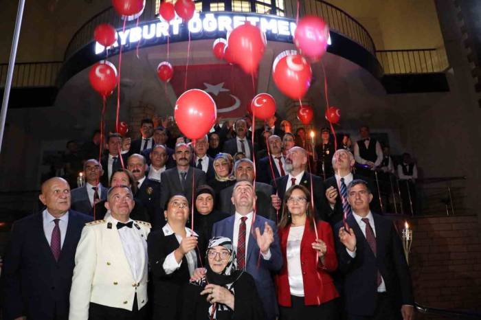 30 Ağustos Zafer Bayramı Dolayısıyla Resepsiyon Düzenlendi