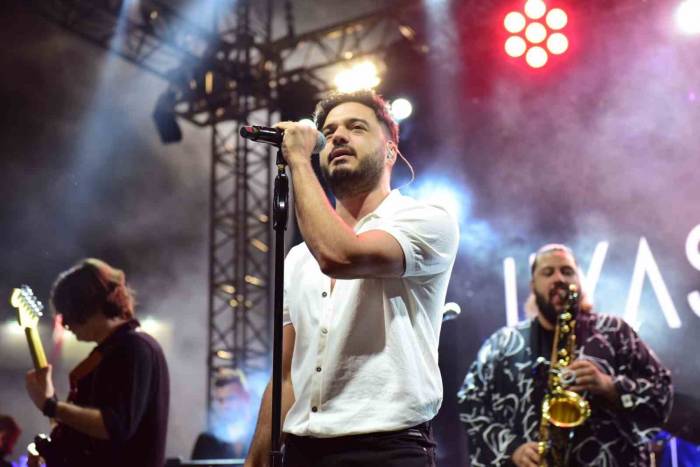 30 Ağustos Zafer Bayramı’nda İlyas Yalçıntaş Coşkusu