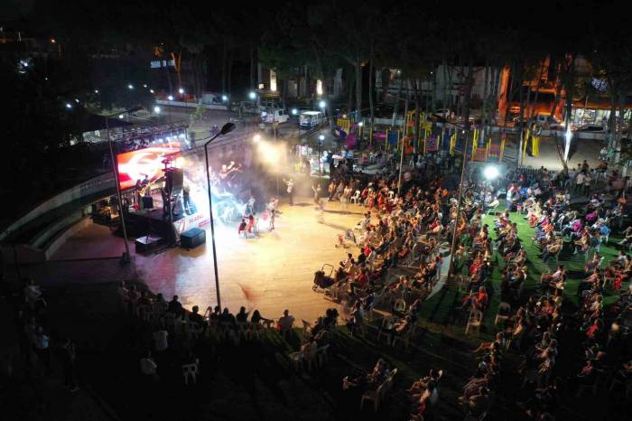 Germencik’te 30 Ağustos Zafer Bayramı Coşkuyla Kutlandı