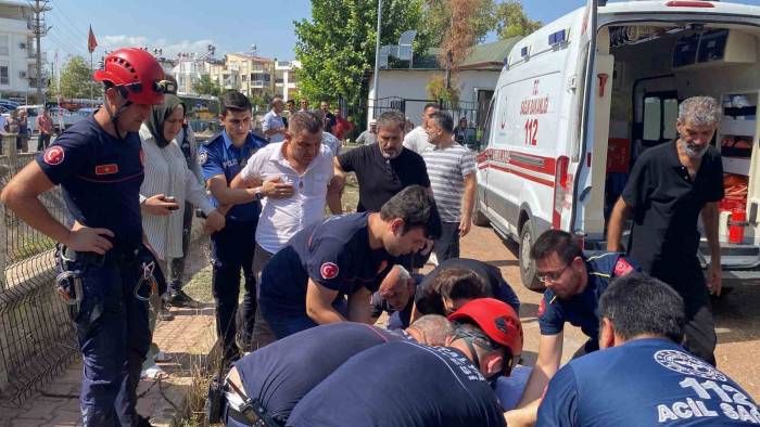 Abisinin “Ölmedi Değil Mi” Dediği Ziraat Mühendisinden Acı Haber