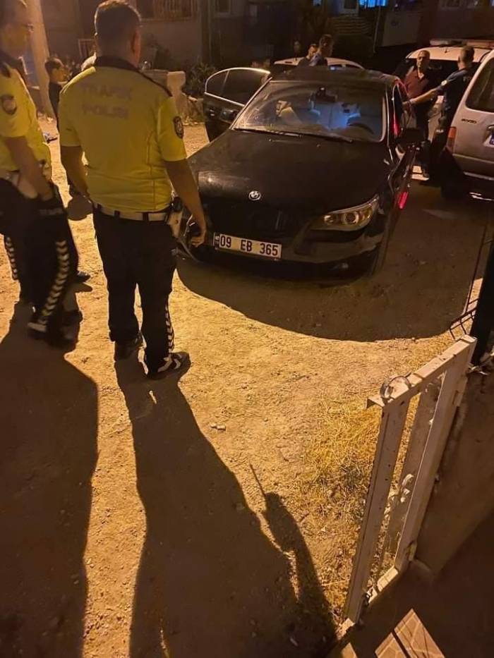 Çaldığı Otomobille Şehir Şehir Polisten Kaçan Hırsız Burdur’da Yakalandı
