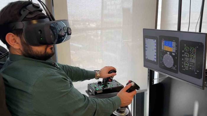 Askeri Tatbikatlar Metaverse Evrenine Taşınıyor