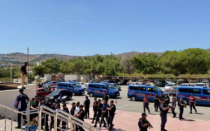 Bodrum’daki Silahlı Çatışmada 2 Tutuklama
