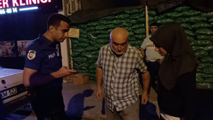 19 Yaşındaki Genç Babasını Bıçakladı