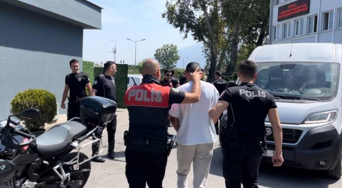 Bursa’da Şehir Mangası 10 Kişi Adliyeye Sevk Edildi