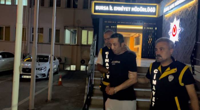 Kardeşini Öldüren Şahsı Öldürmüştü, Polisin Operasyonuyla Yakaladı