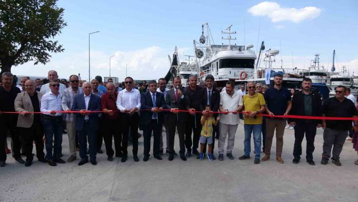 Çanakkaleli Balıkçılardan Dualı Av Sezonu Açılışı