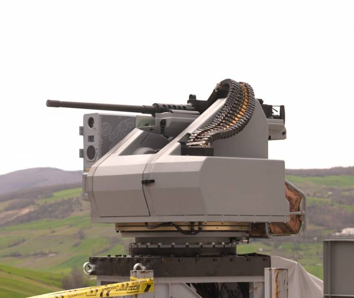 Yerli Ve Milli Silahlar İngiltere Ve Polonya Yolunda