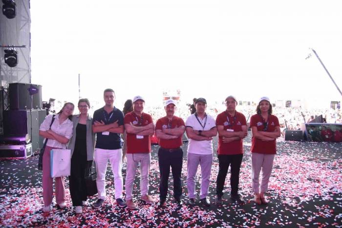 Düzce Üniversitesi Teknofest’te Yerini Aldı