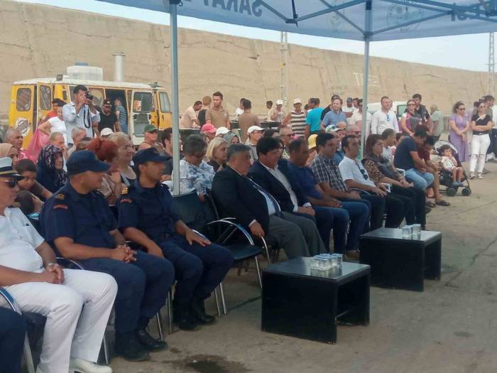 Balık Sezonunun Açılışı Bedava Balık Ekmek İle Kutlandı