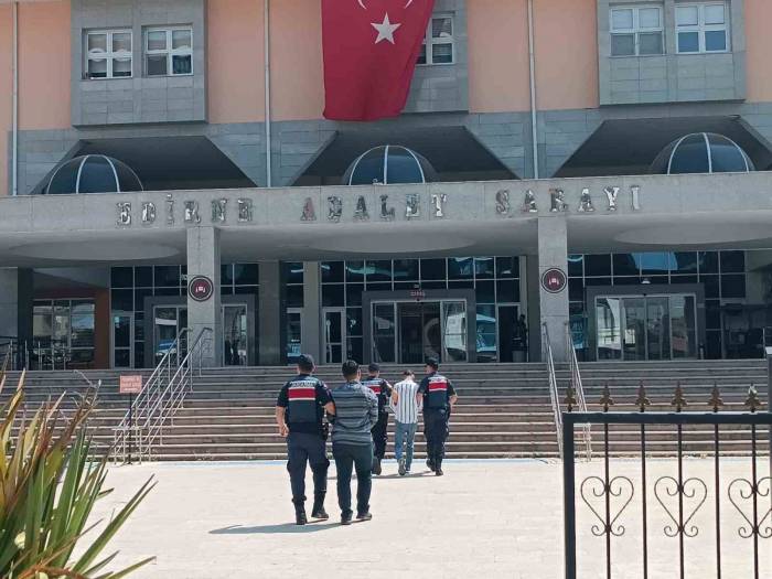 Edirne Jandarmasından Dolandırıcılara Suçüstü