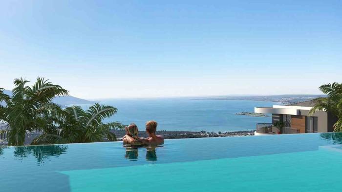 Ege Bölgesi Yabancı Gayrimenkul Yatırımcılarının Odağında