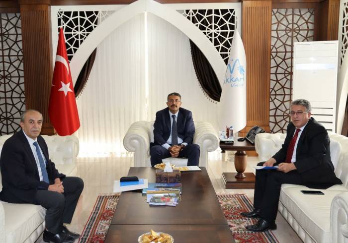 Vali Ali Çelik, Su Sorunu İçin Harekete Geçti