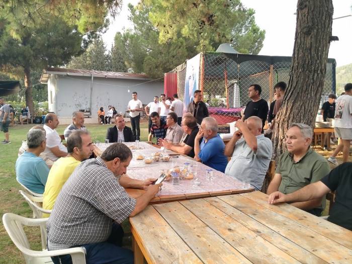 Erzin’de Şehitler Ve Depremde Hayatını Kaybedenler İçin Mevlid-i Şerif Okutuldu