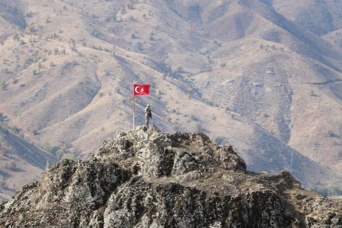 Bakan Yerlikaya: “Örgütten Kaçan 4 Btö Üyesi Güvenlik Güçlerimize Teslim Oldu"