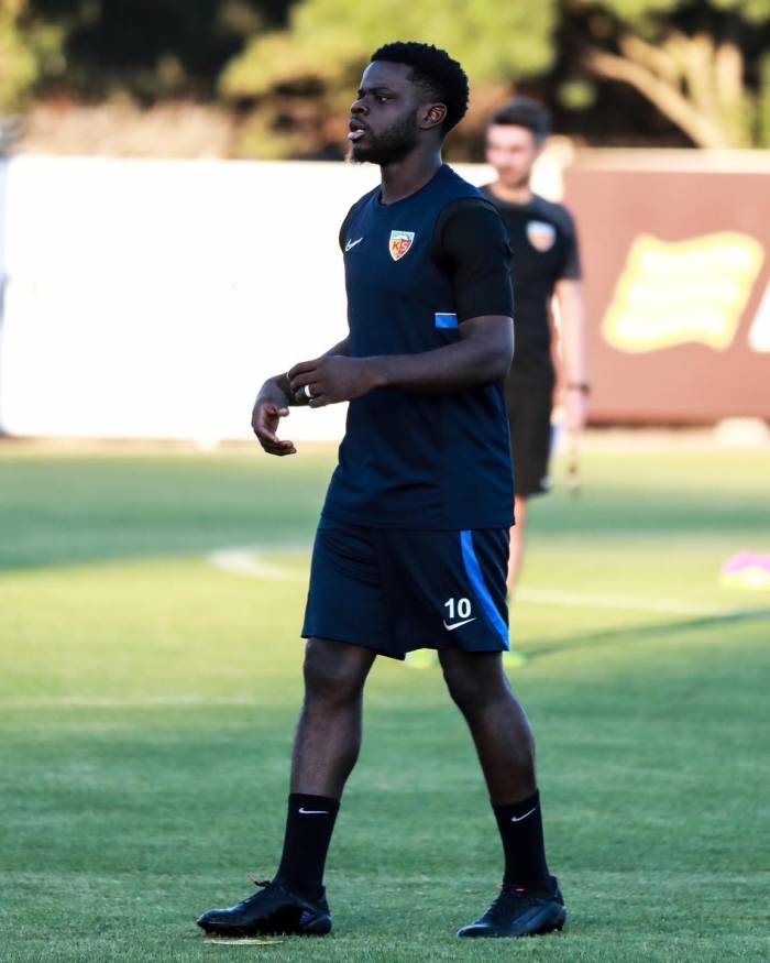 Kayserisporlu 2 Futbolcuya Milli Davet