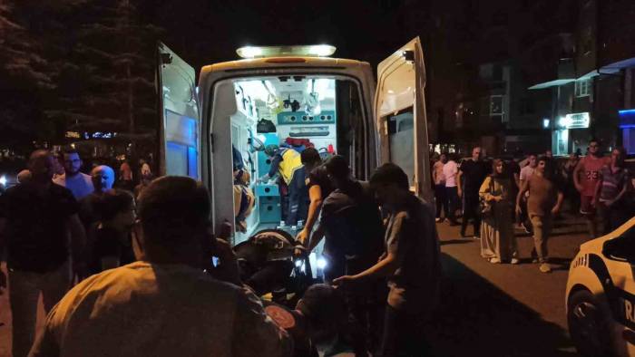 Konya’da Otomobilin Çarptığı Yaya Ağır Yaralandı